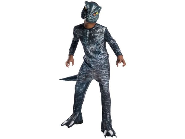 Blått dräktsæt, Jurassic World