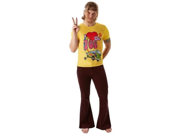 I Love the 70s t-shirt