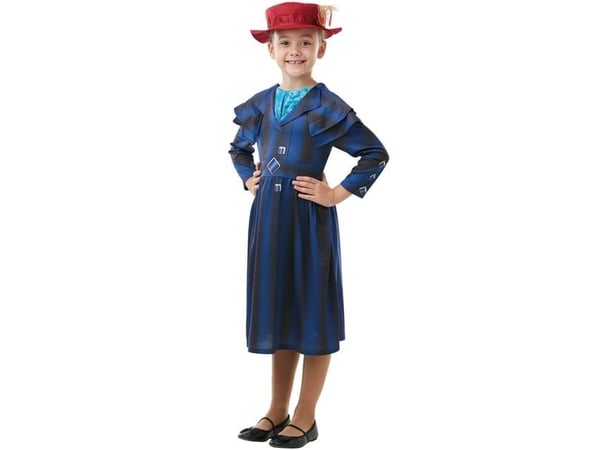 Mary Poppins-kostym
