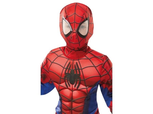 Spiderman-kostym DLX