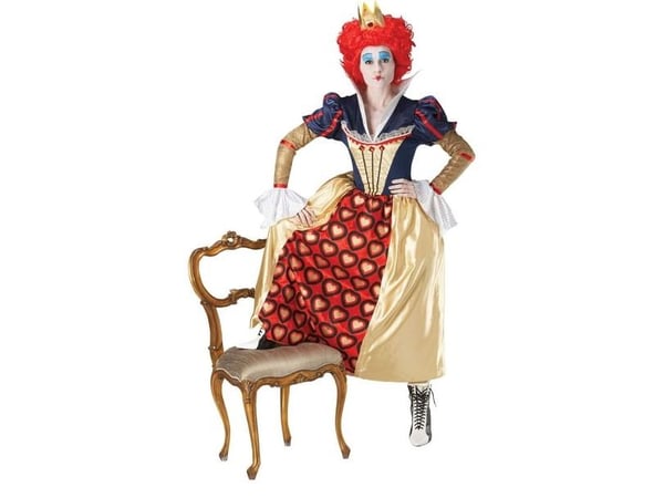 Red Queen-kostym