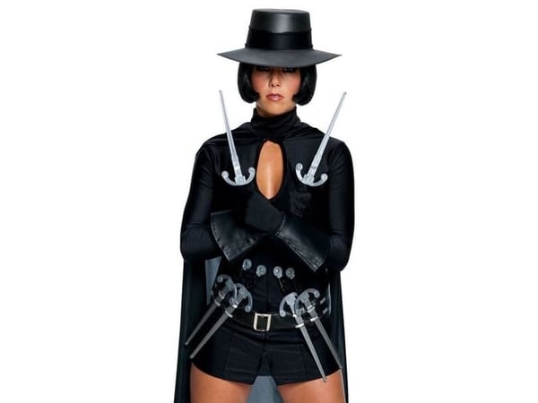 Miss V for Vendetta-utklädnad