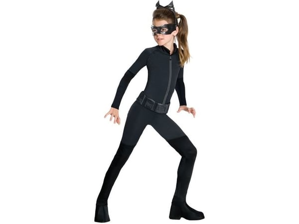 Catwoman kostume, tween