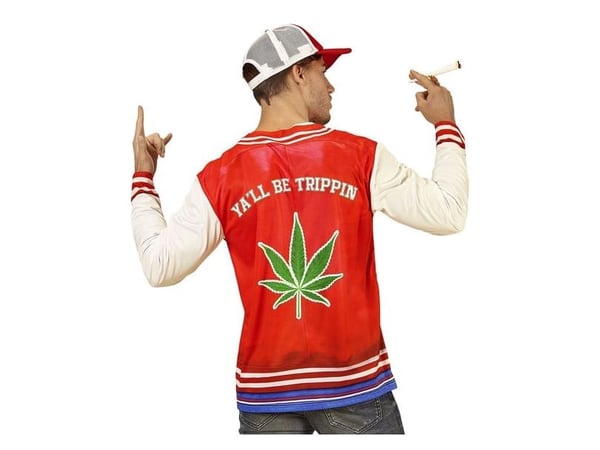 Hip Hopper foto t-shirt