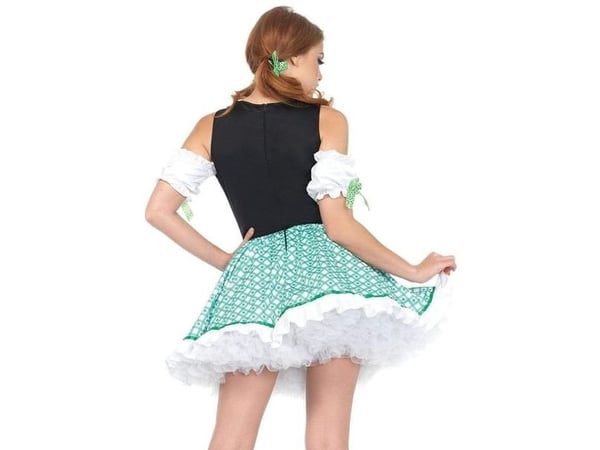 Clover Cutie-kostym