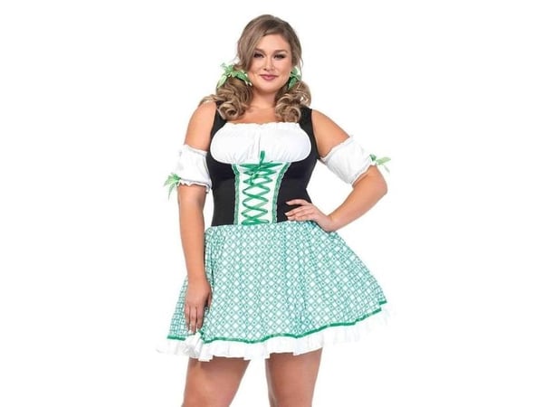 Clover Cutie-kostym