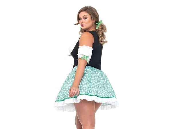 Clover Cutie utklädningsdräkt