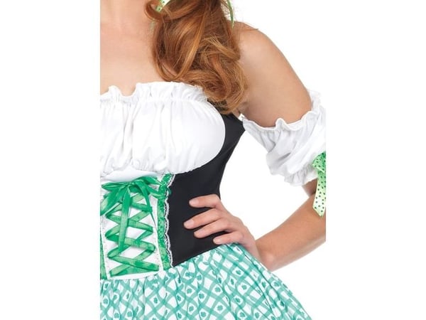 Clover Cutie utklädningsdräkt