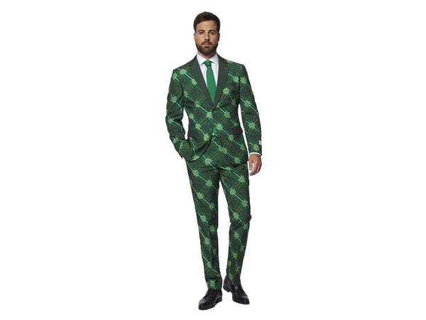 OppoSuit Shamrocker