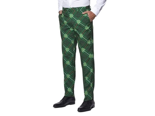 OppoSuit Shamrocker