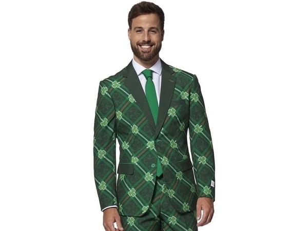 OppoSuit Shamrocker