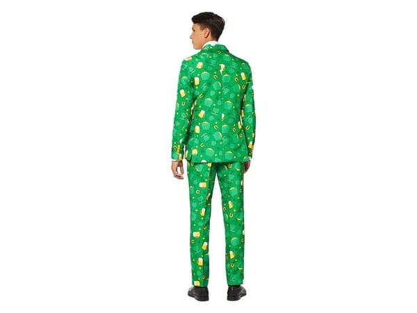 Suitmeister St Patrick's Day