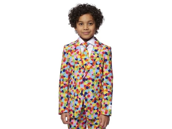 OppoSuit Confetteroni, poika