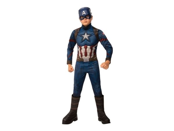 Captain America-kostym, Endgame
