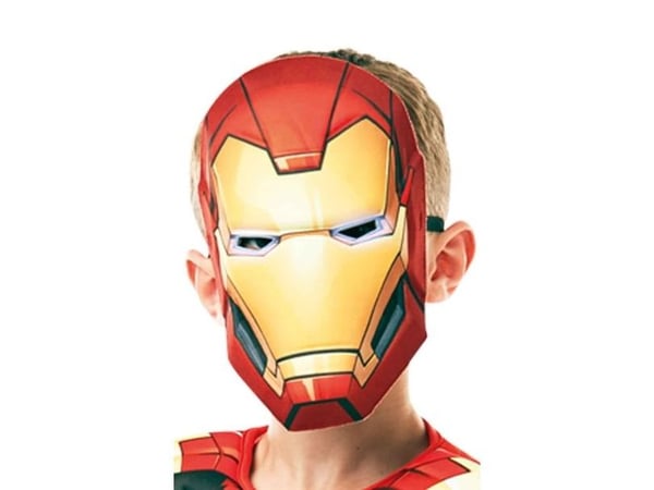 Avengers Iron Man-kostym