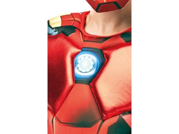 Avengers Iron Man-dräkt