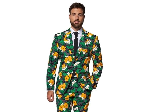 OppoSuits Tropical Treasure