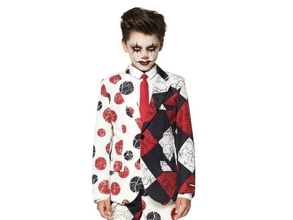 Suitmeister Vintage Clown