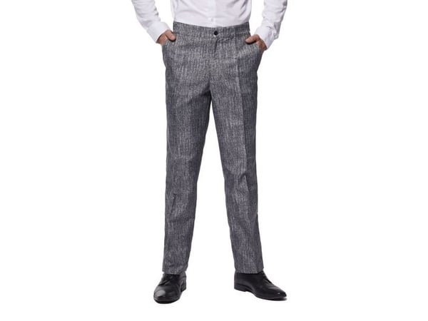 Suitmeister 20's Gangster Grey