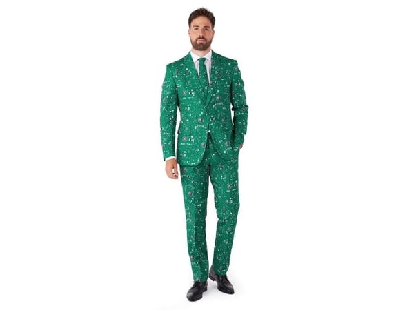 OppoSuit Cool Circuit