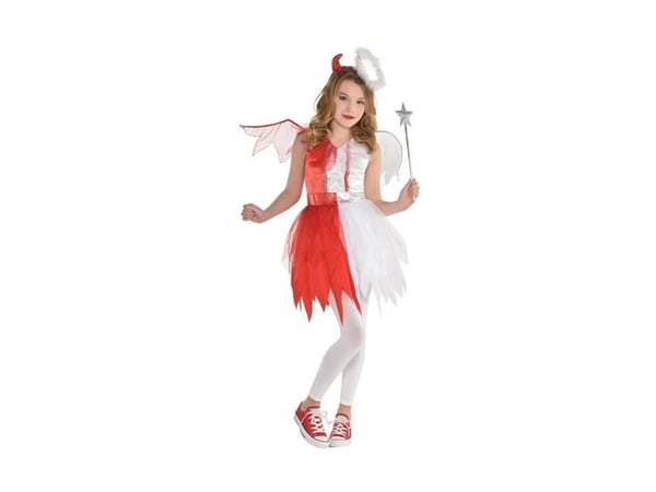 Devil Angel-maskeraddräkt