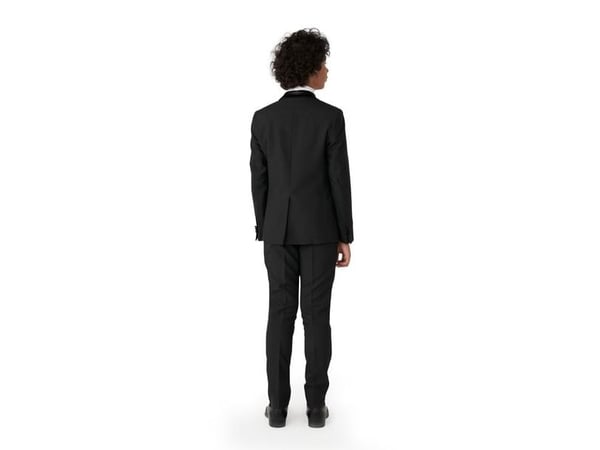 Sort OppoSuit smoking, teen