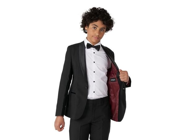 Sort OppoSuit smoking, teen