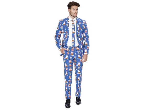 Opposuit Giftmas Eve