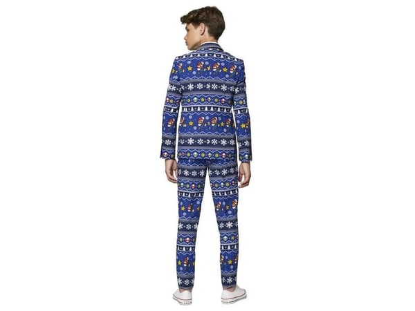 OppoSuit Merry Mario puku, teini