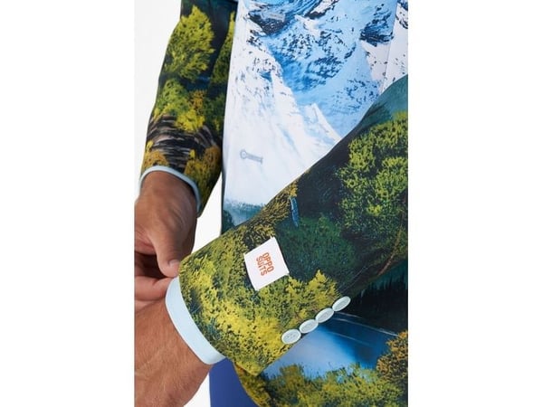 OppoSuit Bob Ross kavaj