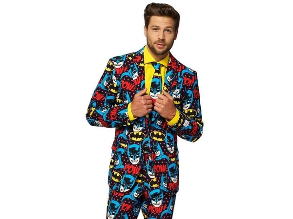OppoSuit The Dark Knight