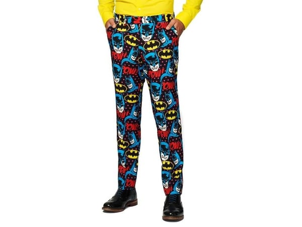 OppoSuit The Dark Knight dräkt
