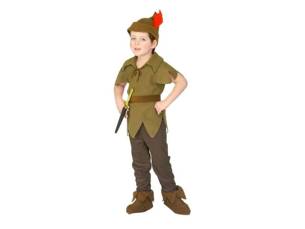 Peter Panin puku