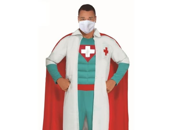 Super Doctor puvut