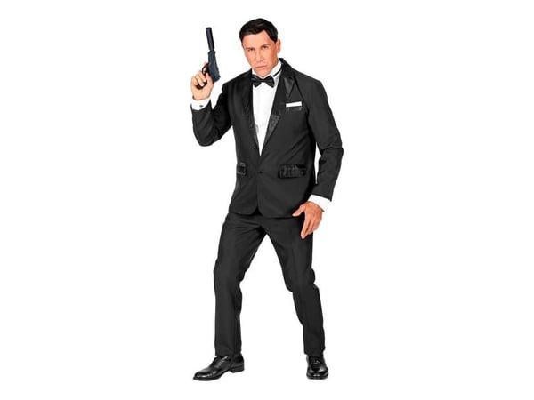 Agent i kostym