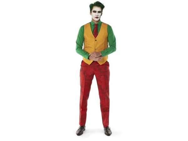 Suitmeister Scarlet Joker