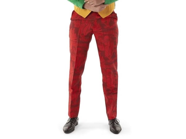 Suitmeister Scarlet Joker
