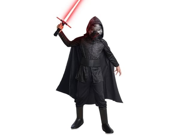 Kylo Ren-kostym