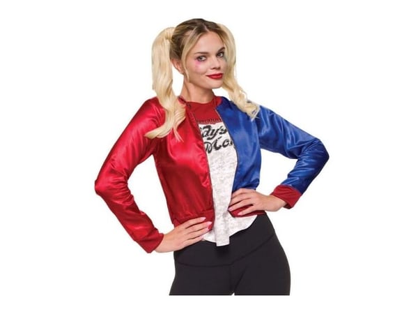 Harley Quinn takki ja pusero