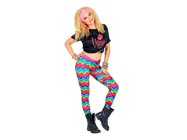 Leggings regnbåge