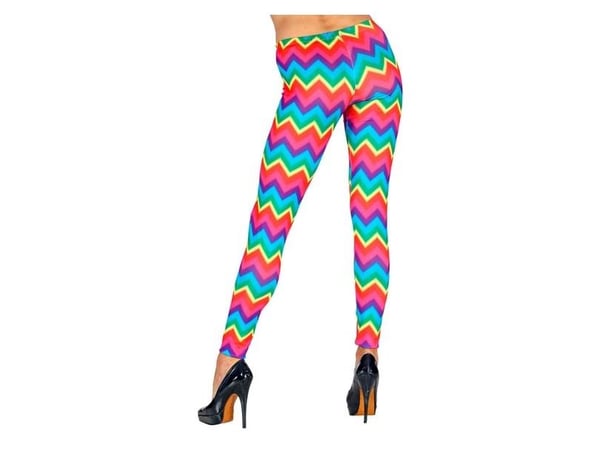 Leggings regnbåge