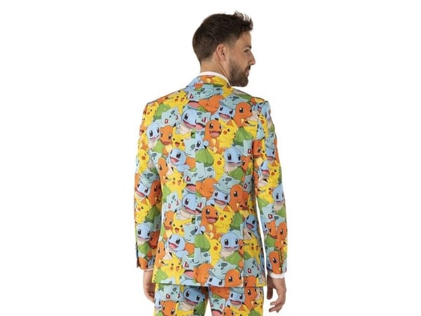 OppoSuit Pokemon