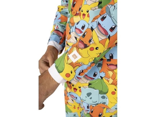 OppoSuit Pokemon