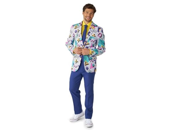OppoSuit Memphis Master