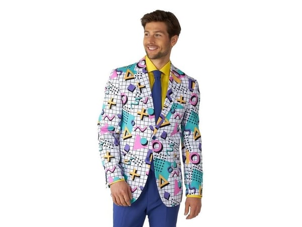OppoSuit Memphis Master