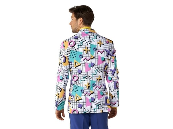 OppoSuit Memphis Master