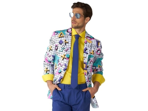 OppoSuit Memphis Master