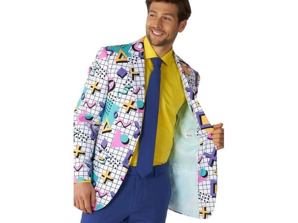 OppoSuit Memphis Master