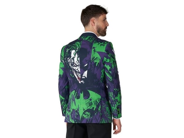 OppoSuit Batman vs Joker kavajdräkt
