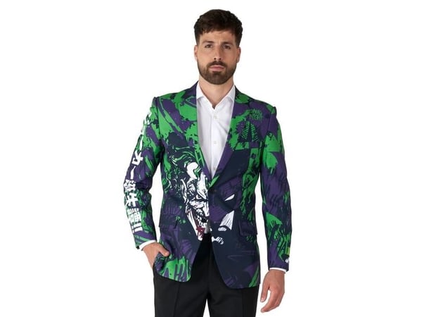 OppoSuit Batman vs Joker kavaj